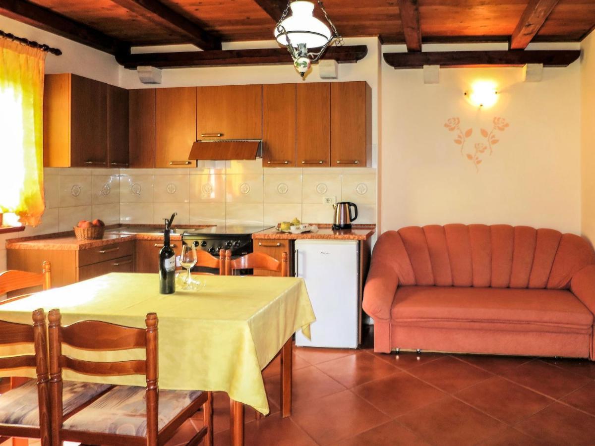 Apartment Ivan & Tina - Roj456 By Interhome Kanfanar Exterior foto